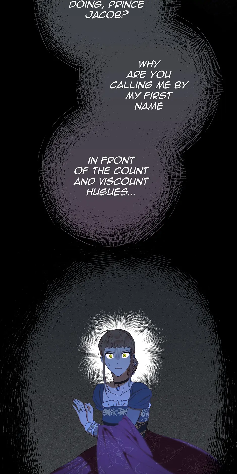 Marriage Of Convenience Chapter 30 page 68