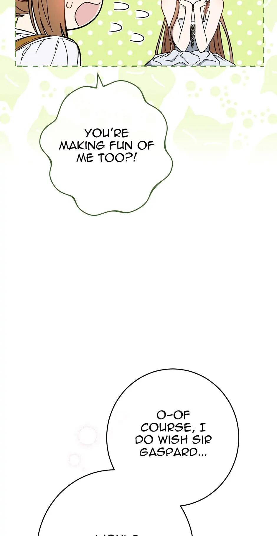 Marriage Of Convenience Chapter 34 page 37