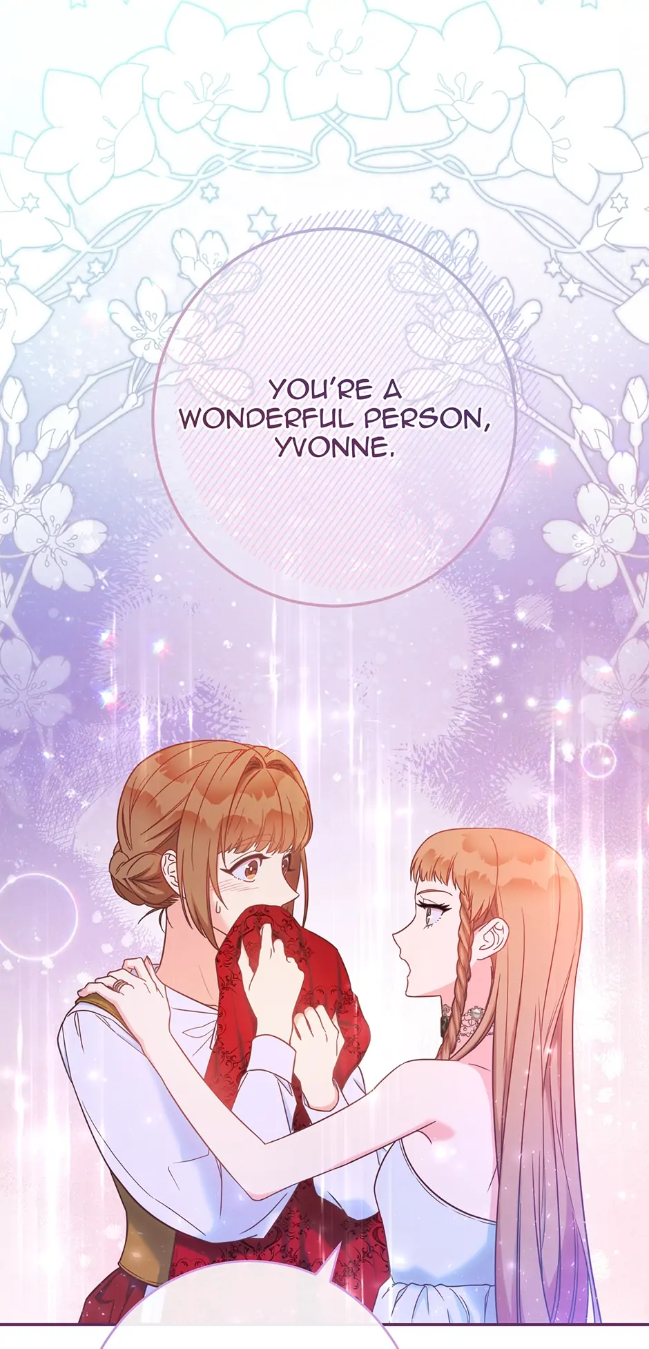 Marriage Of Convenience Chapter 34 page 43