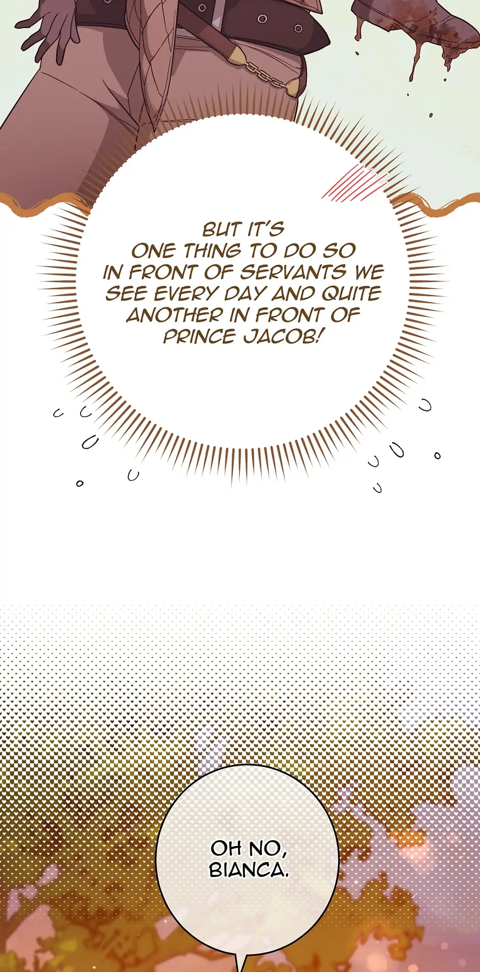Marriage Of Convenience Chapter 30 page 86