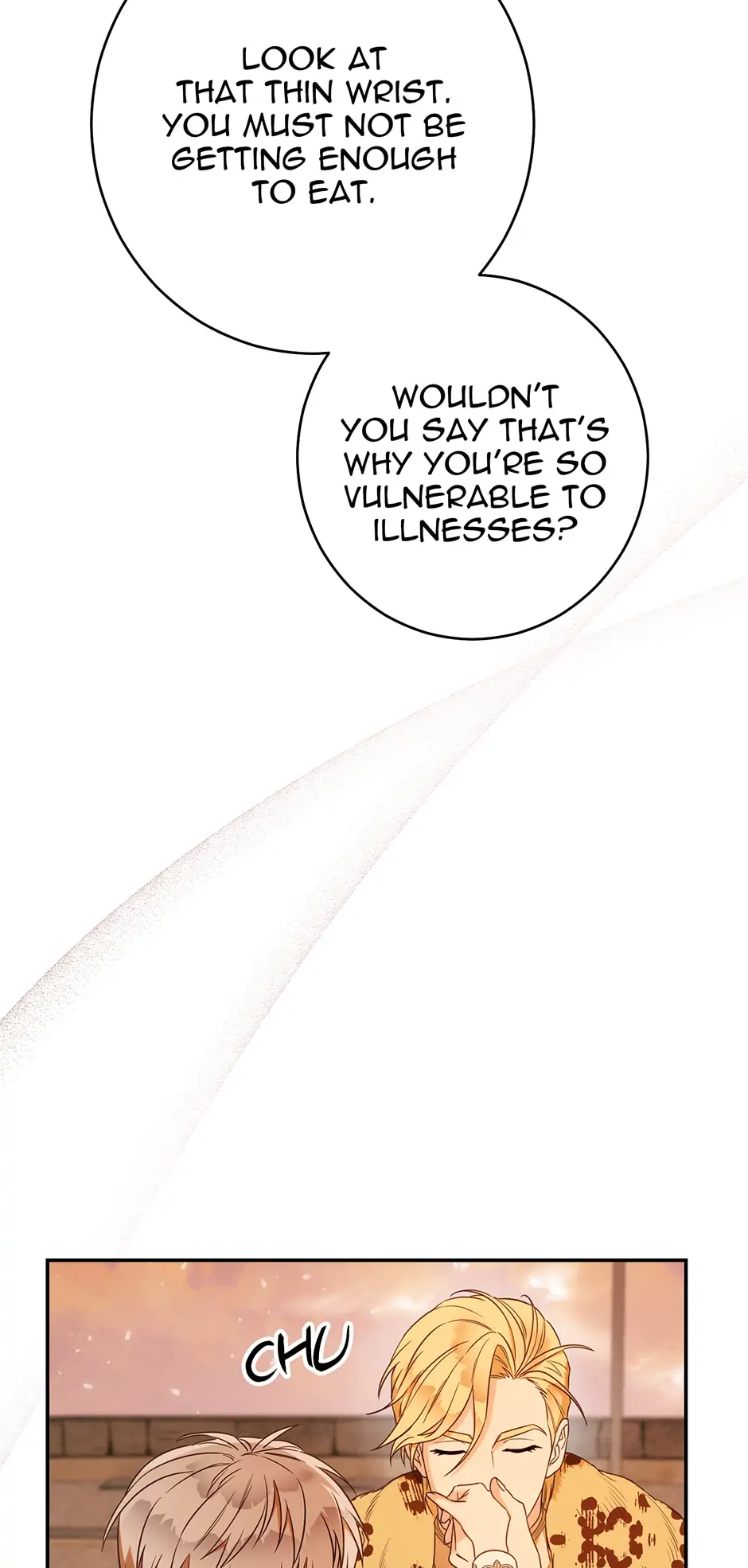 Marriage Of Convenience Chapter 30 page 95