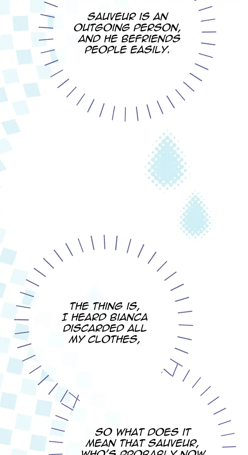 Marriage Of Convenience Chapter 34 page 20