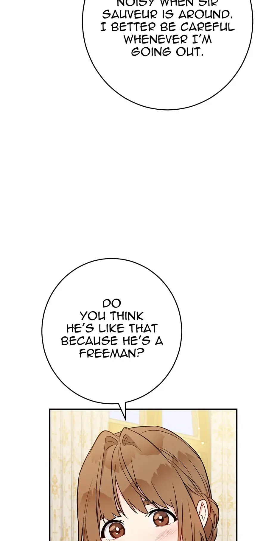 Marriage Of Convenience Chapter 34 page 32