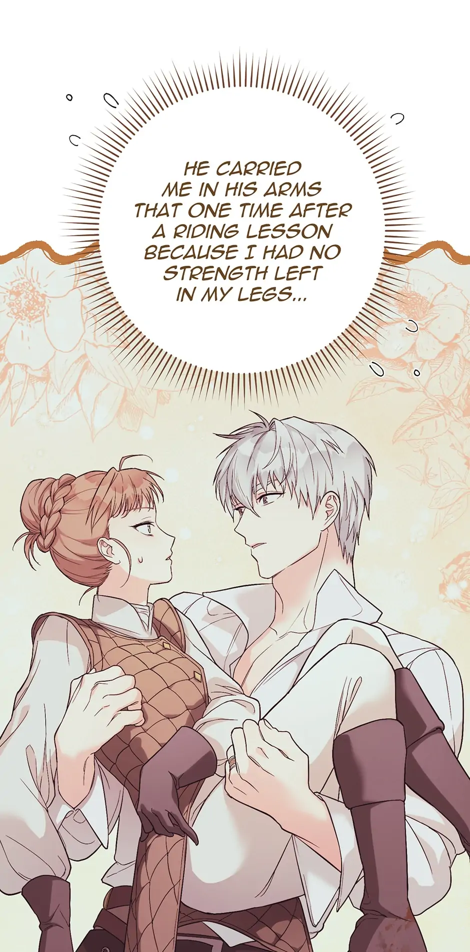 Marriage Of Convenience Chapter 30 page 85