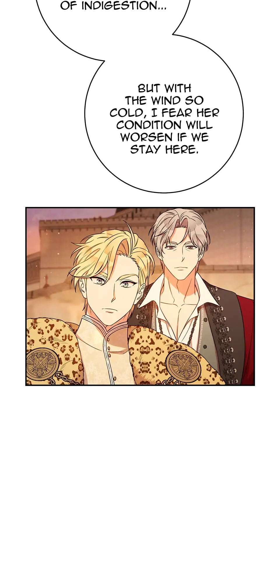 Marriage Of Convenience Chapter 30 page 82