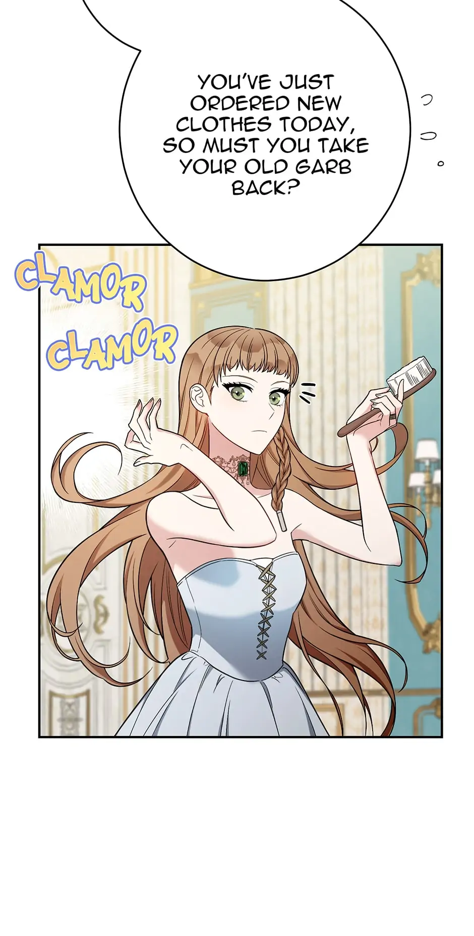 Marriage Of Convenience Chapter 34 page 30