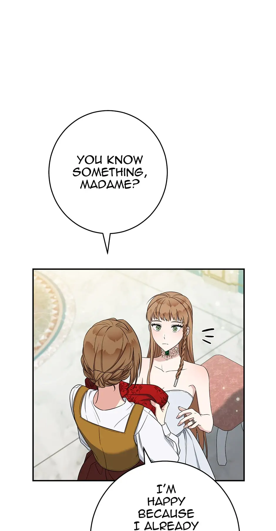 Marriage Of Convenience Chapter 34 page 47