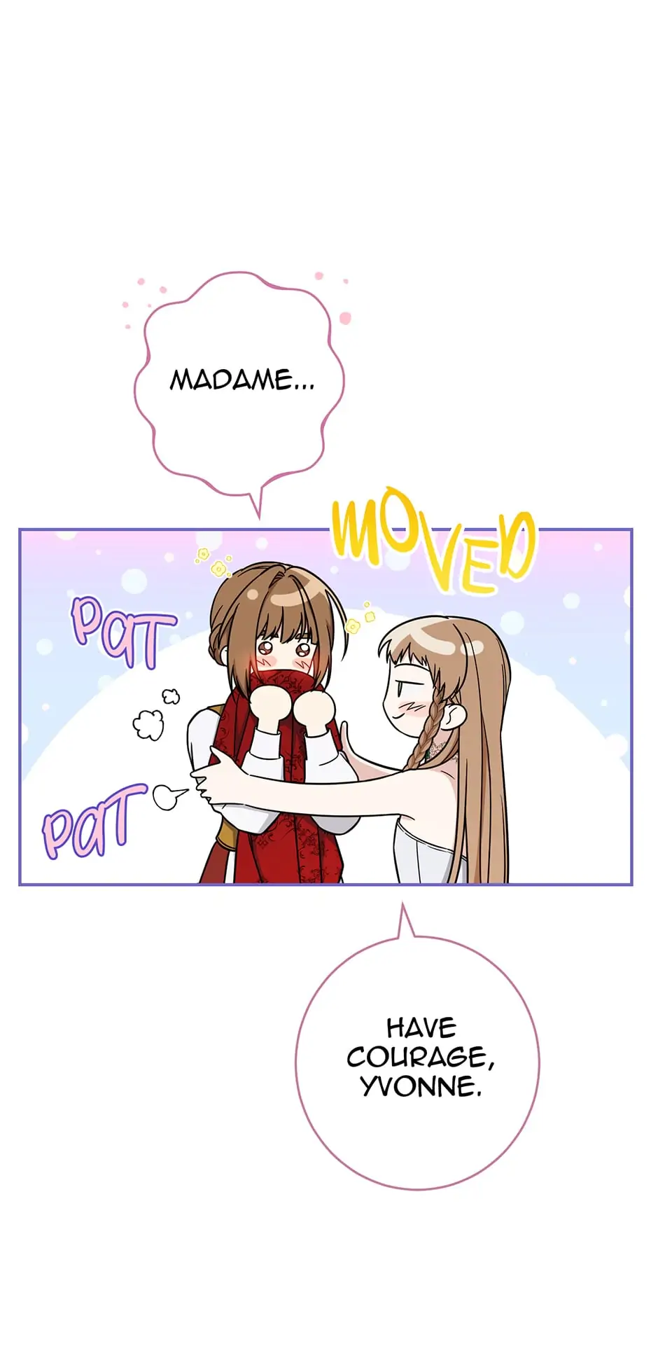 Marriage Of Convenience Chapter 34 page 46