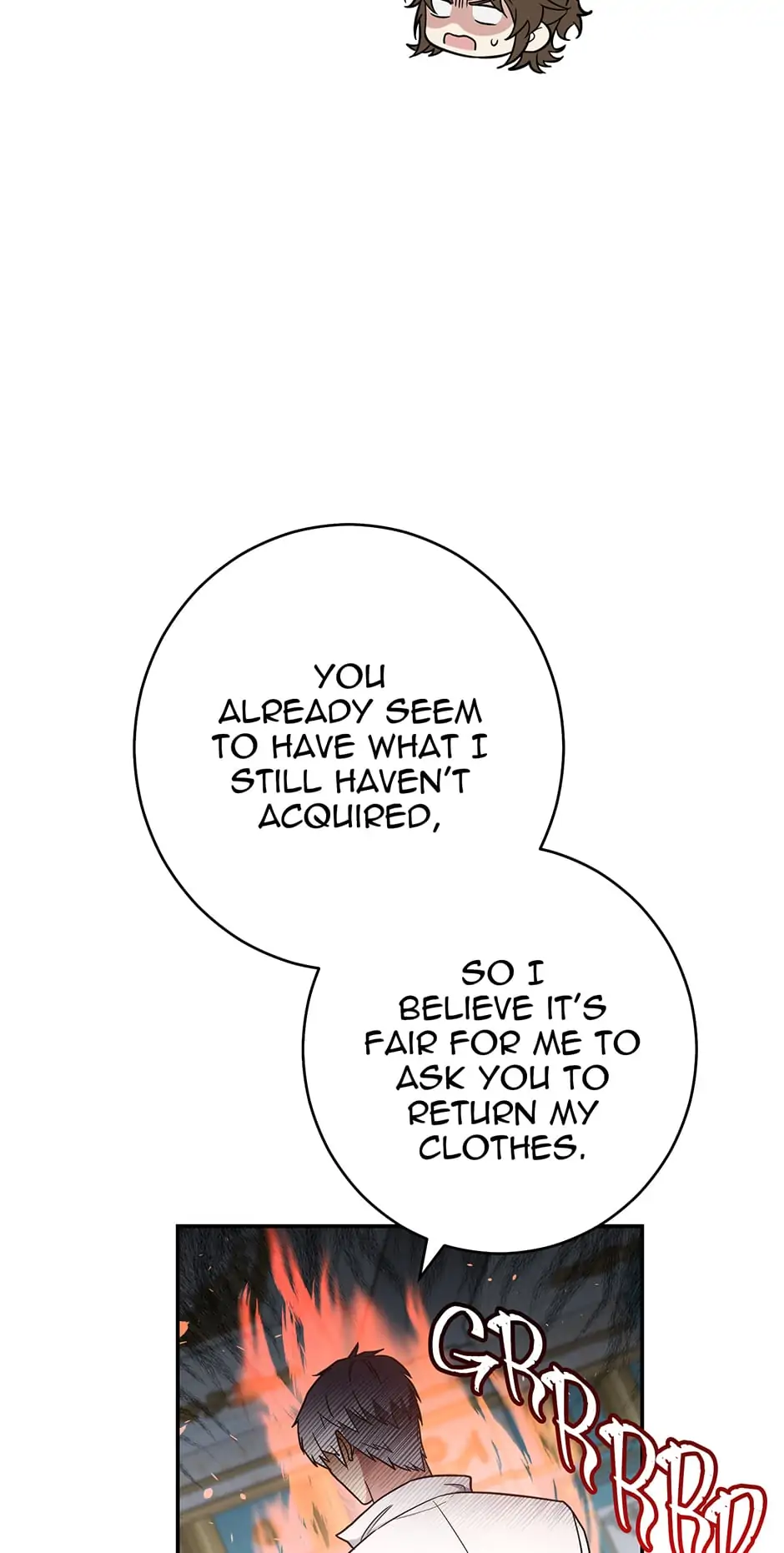 Marriage Of Convenience Chapter 34 page 26