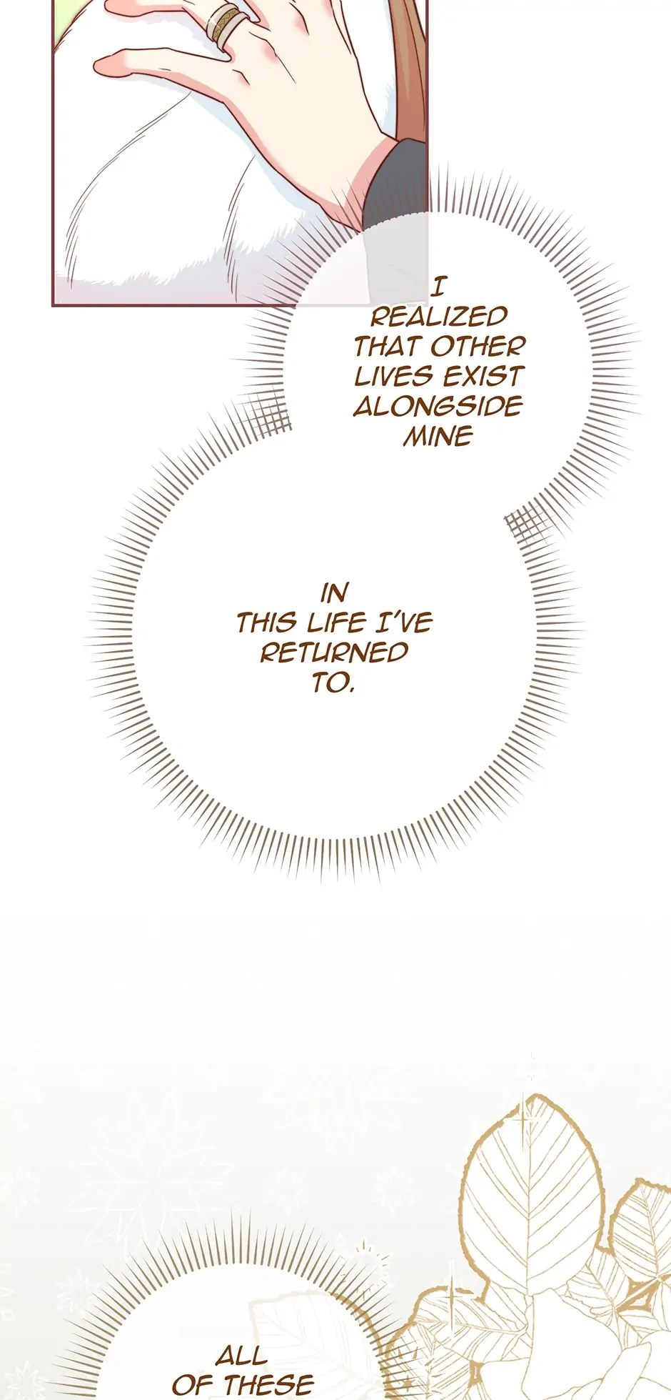 Marriage Of Convenience Chapter 34 page 63