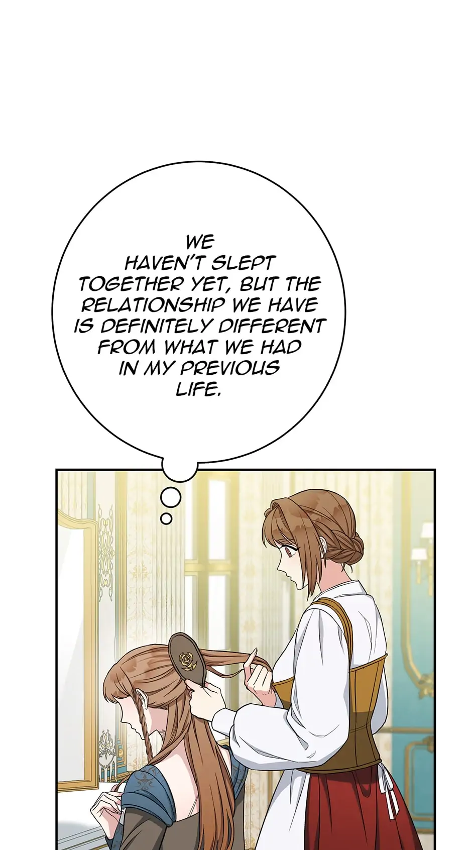 Marriage Of Convenience Chapter 34 page 67
