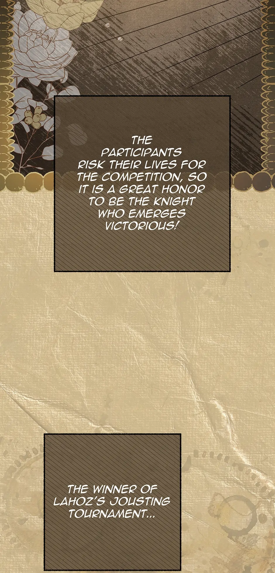 Marriage Of Convenience Chapter 34 page 85