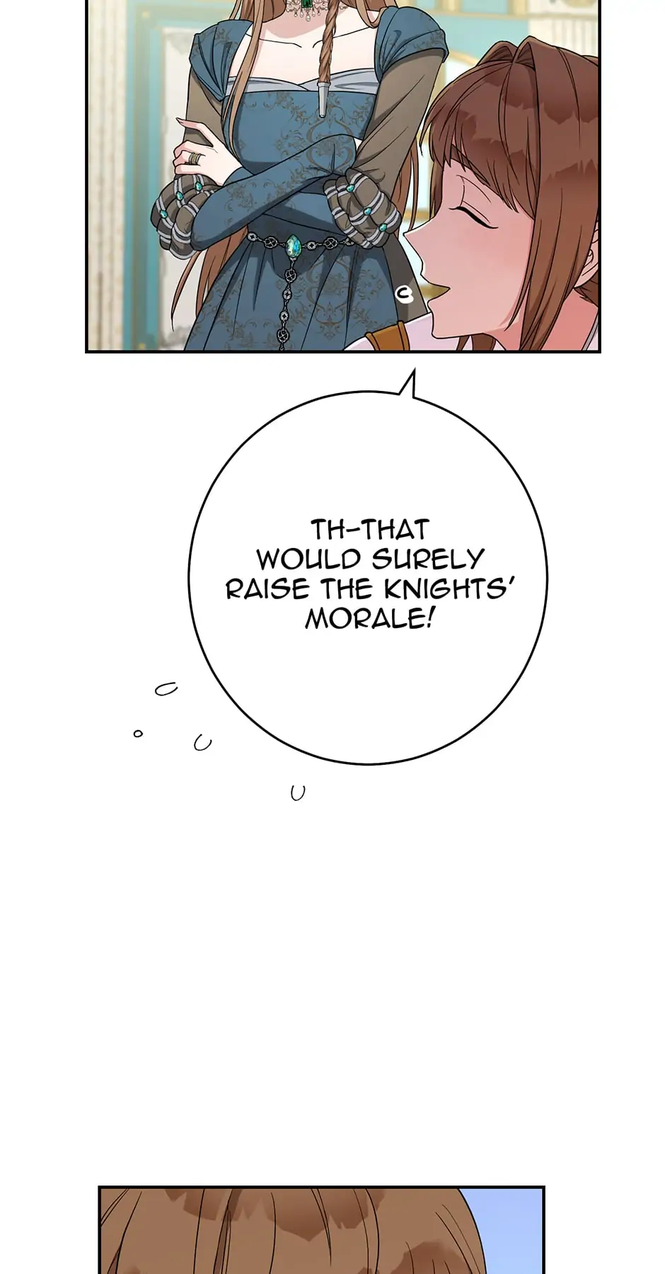 Marriage Of Convenience Chapter 34 page 75