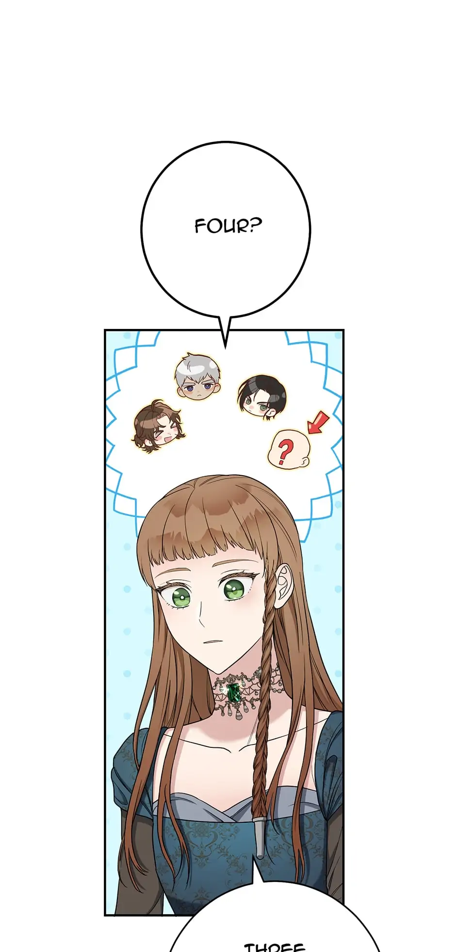 Marriage Of Convenience Chapter 34 page 77