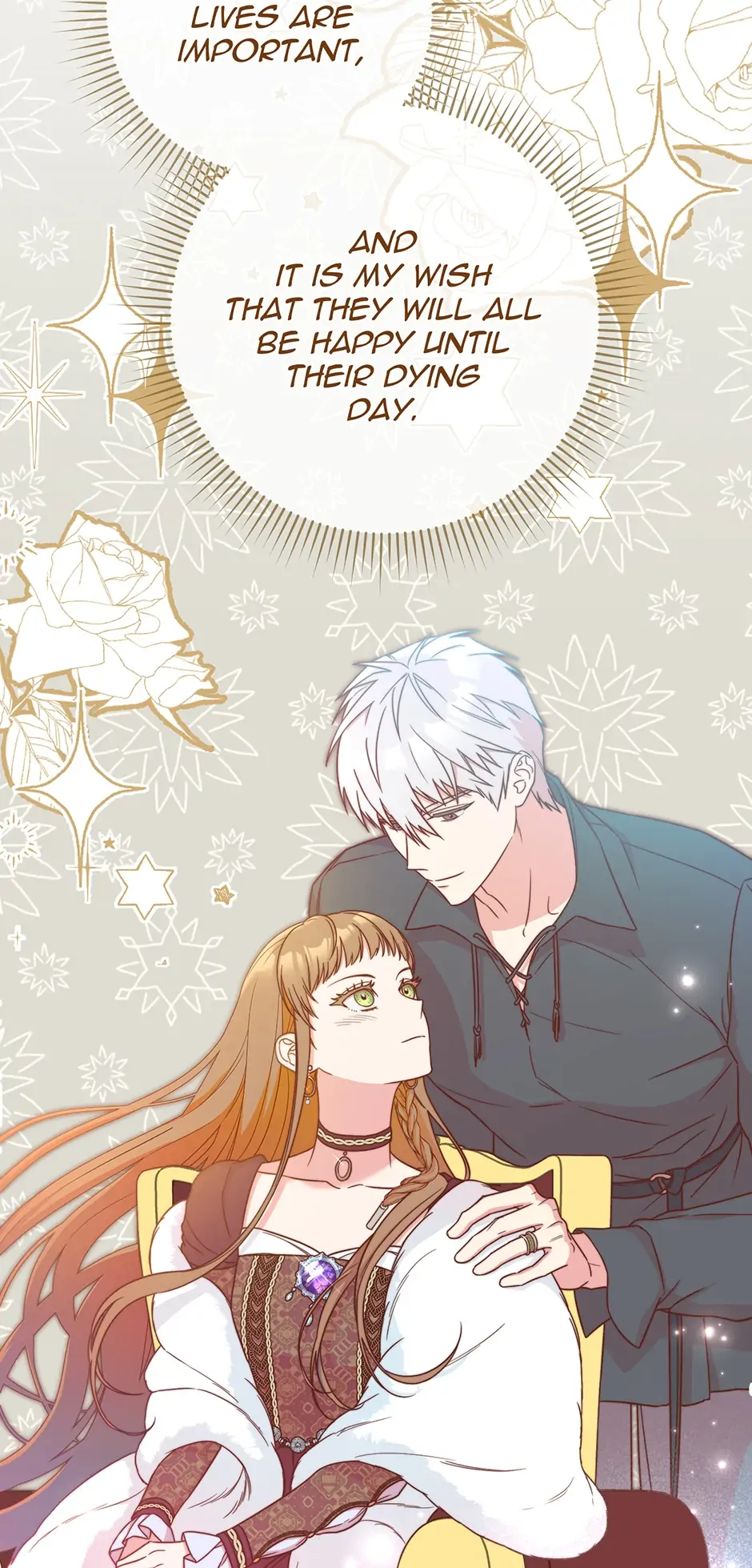 Marriage Of Convenience Chapter 34 page 64