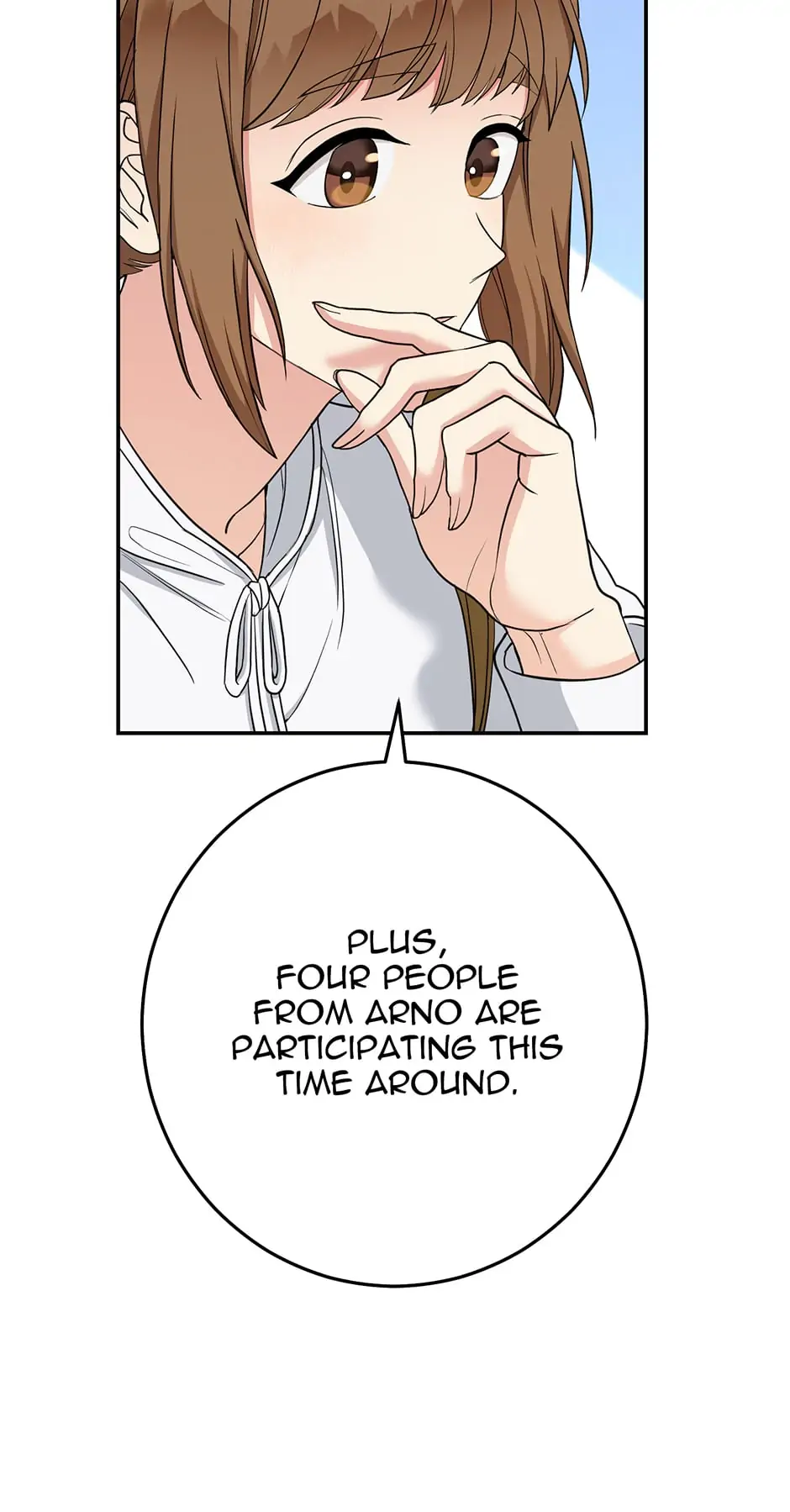 Marriage Of Convenience Chapter 34 page 76