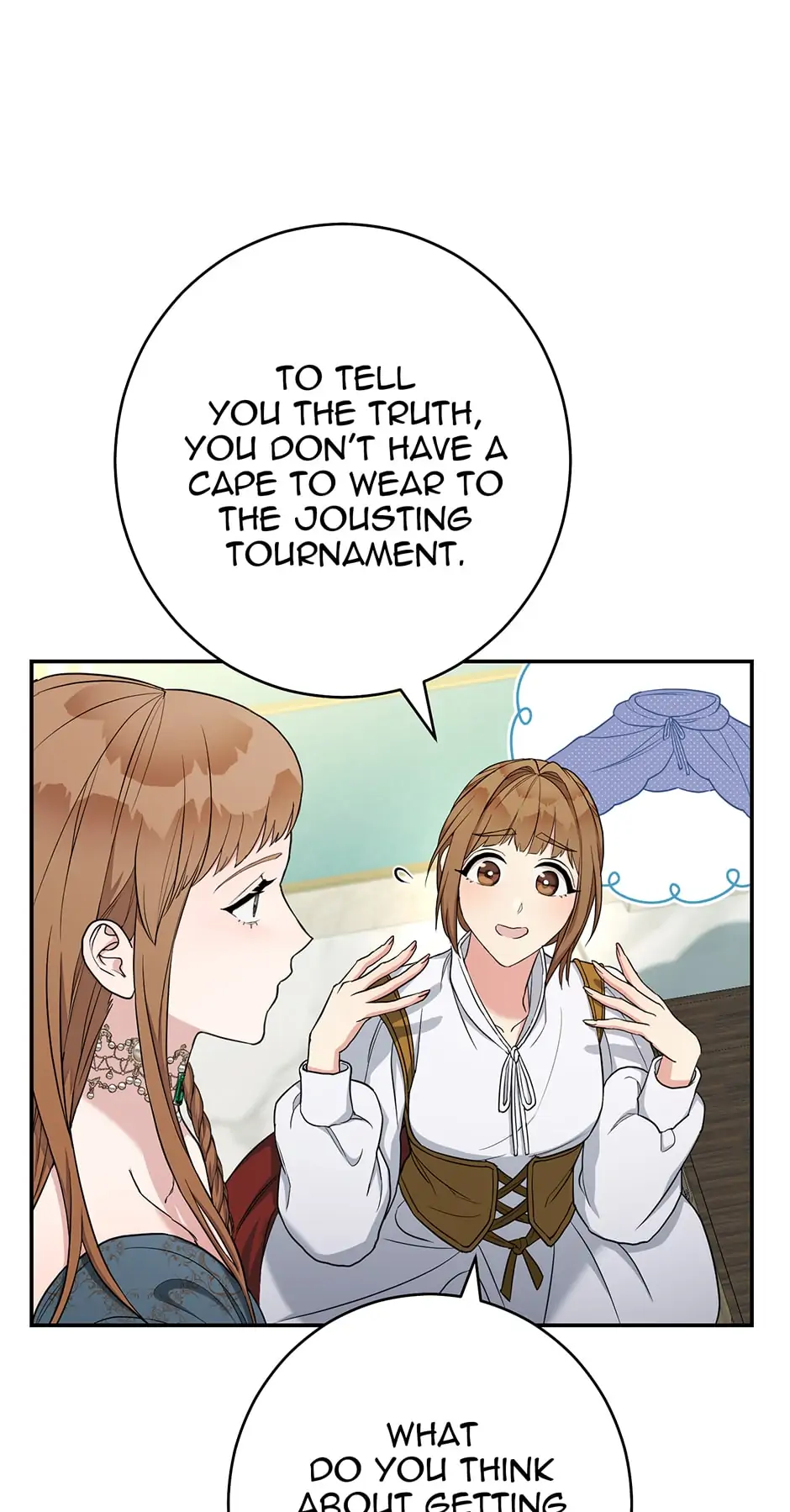 Marriage Of Convenience Chapter 34 page 73
