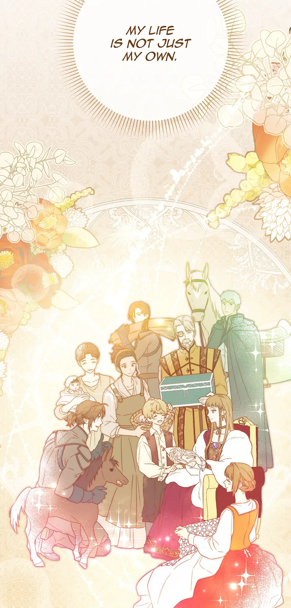Marriage Of Convenience Chapter 34 page 61