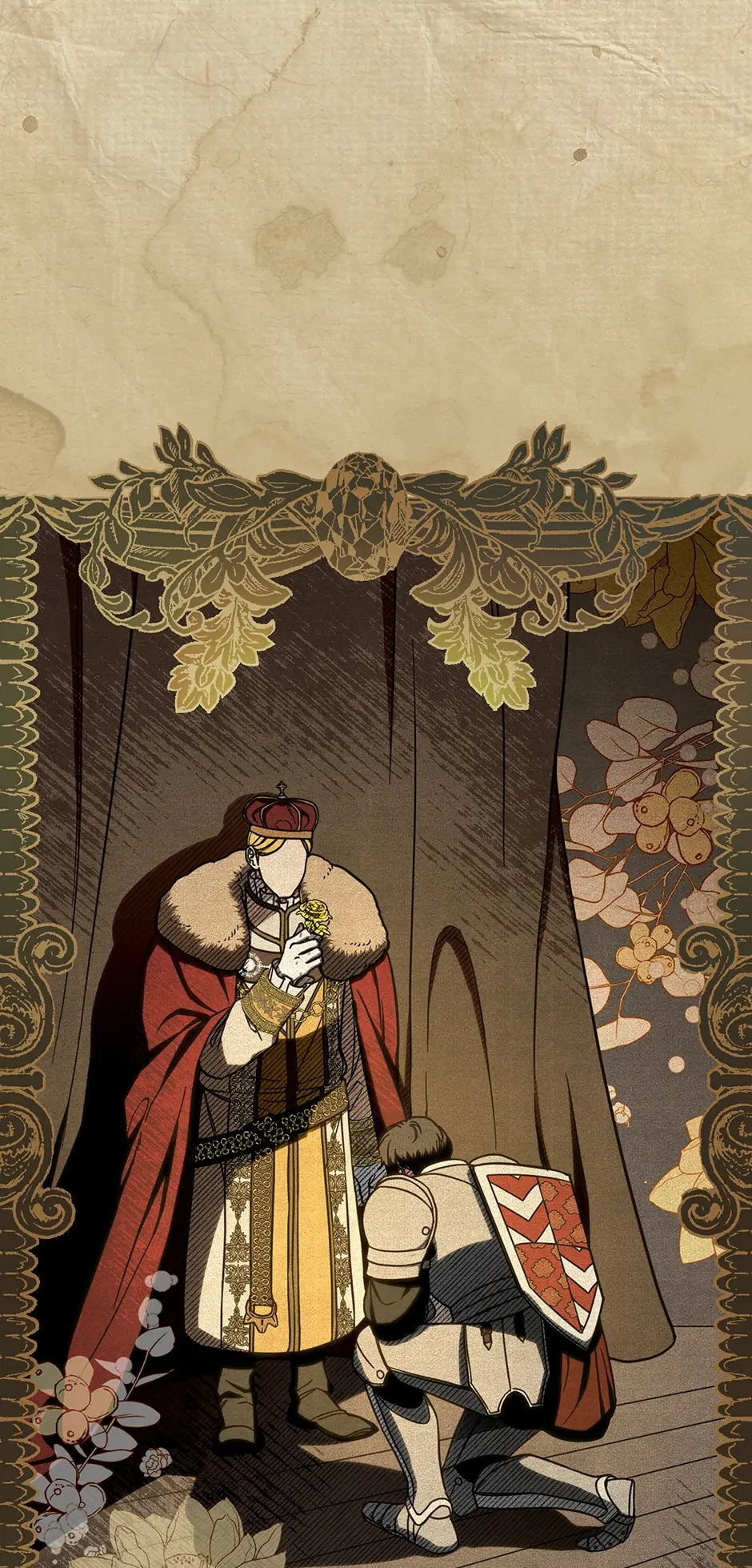Marriage Of Convenience Chapter 34 page 84