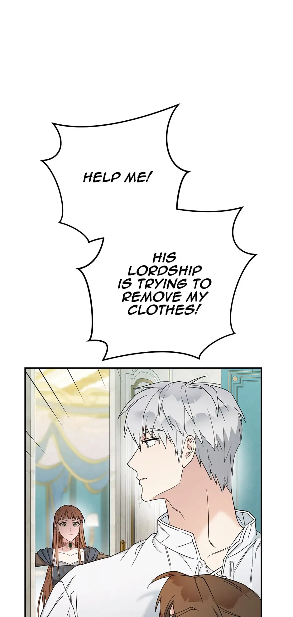 Marriage Of Convenience Chapter 34 page 96