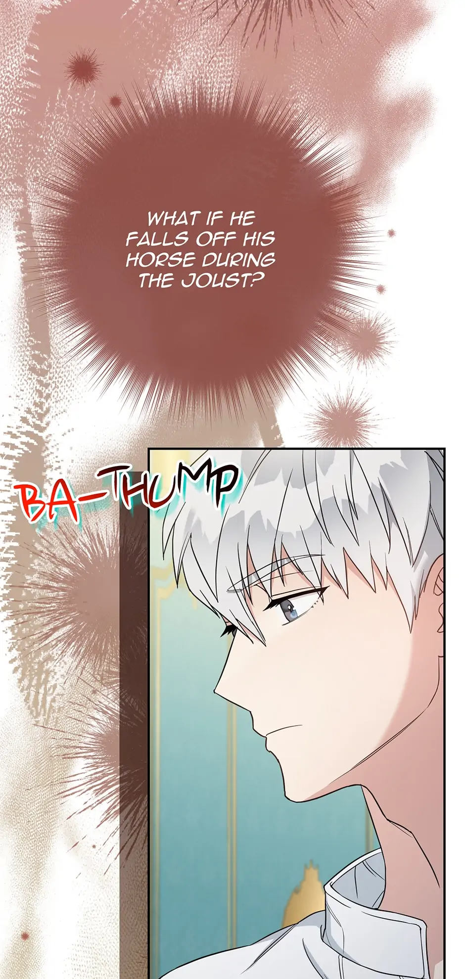 Marriage Of Convenience Chapter 34 page 99