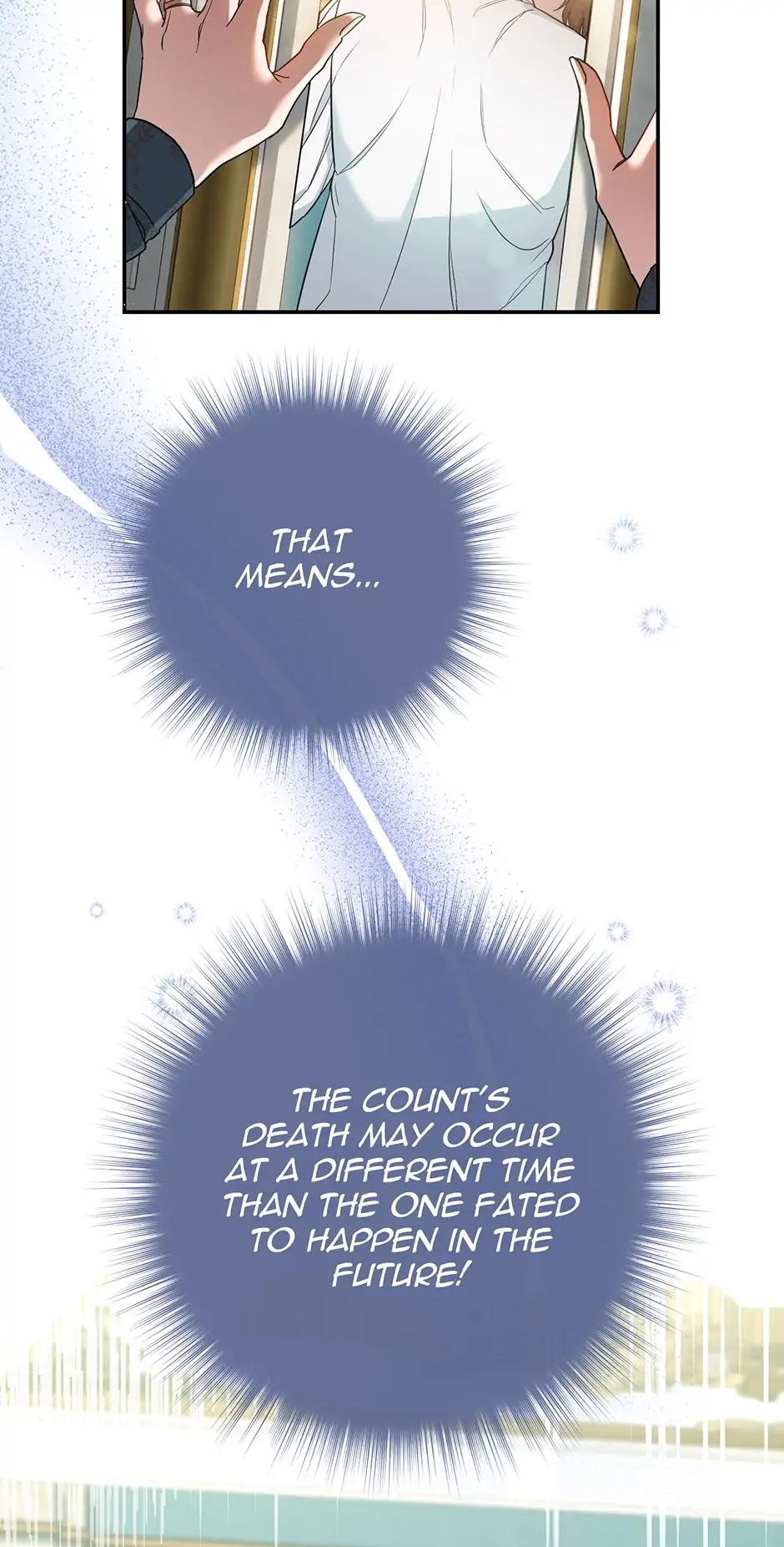 Marriage Of Convenience Chapter 34 page 94