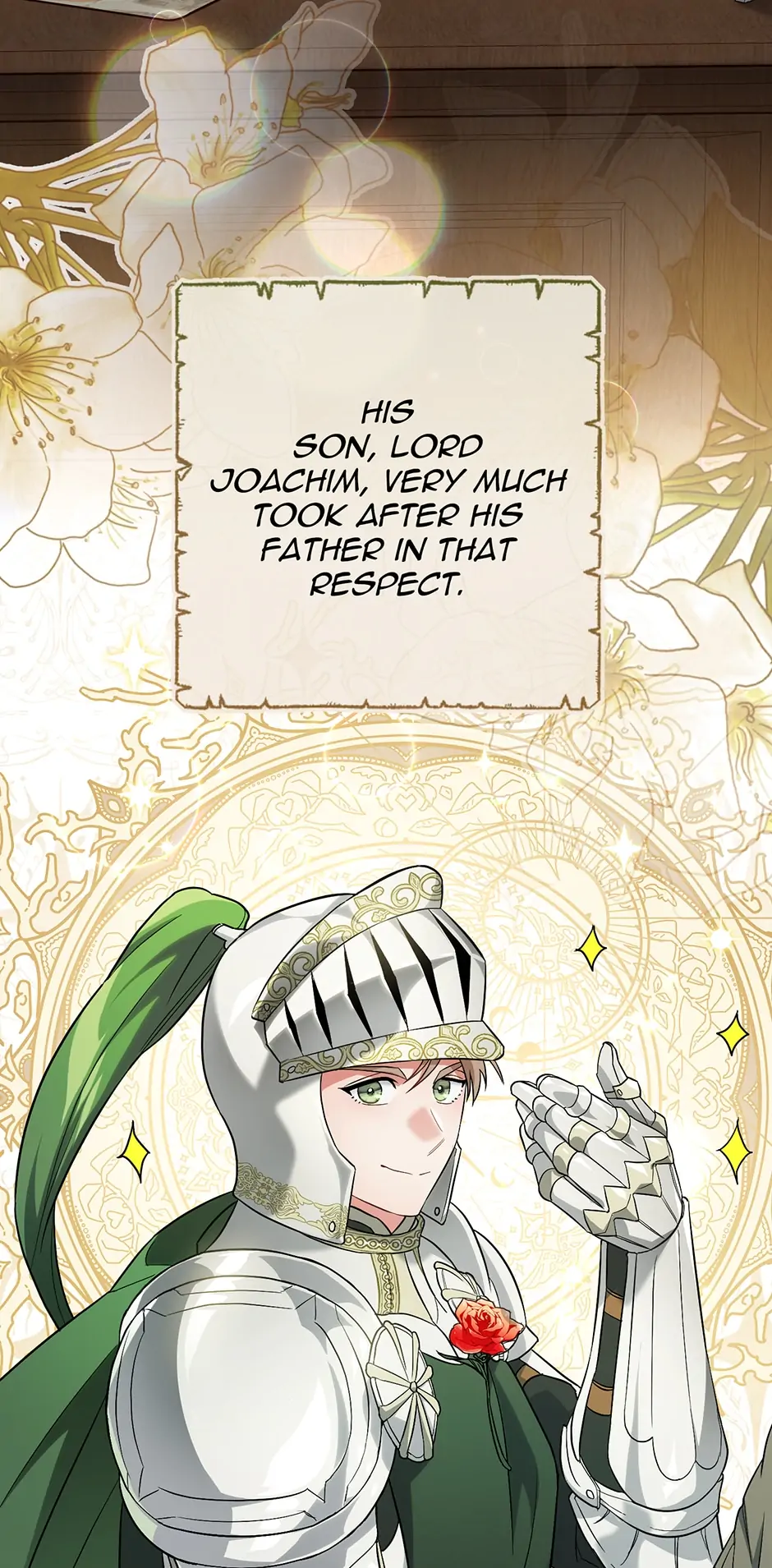 Marriage Of Convenience Chapter 39 page 5