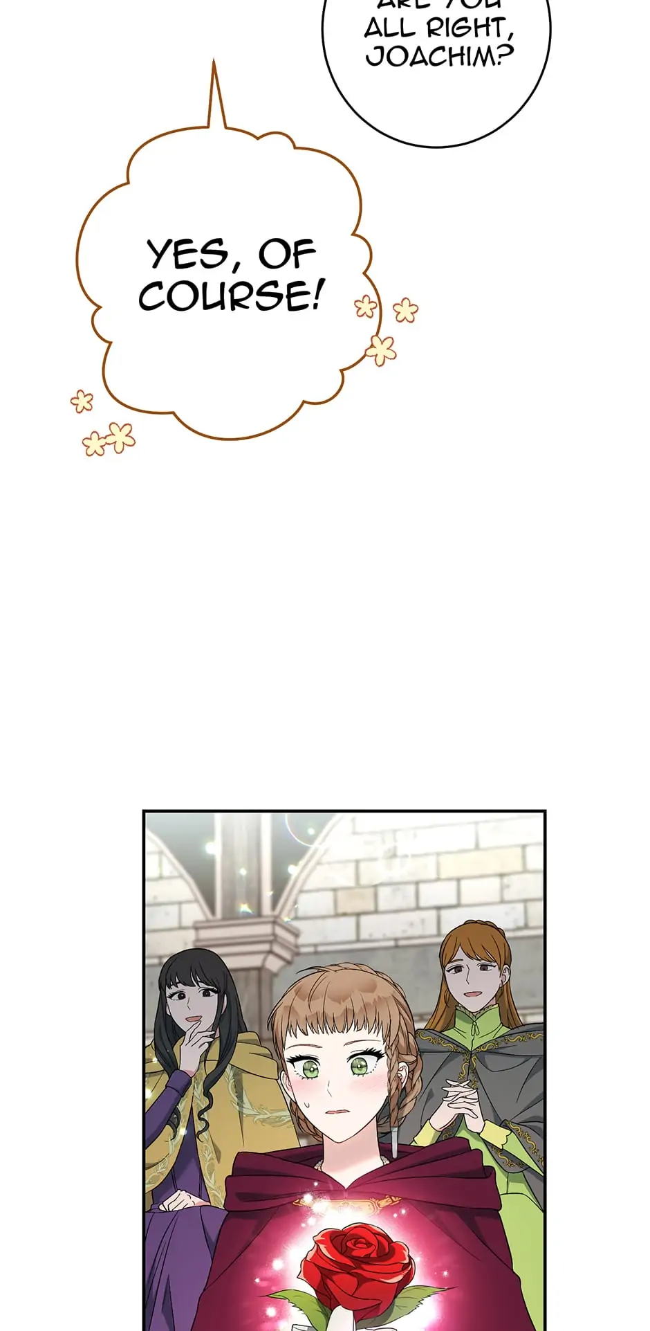 Marriage Of Convenience Chapter 39 page 25