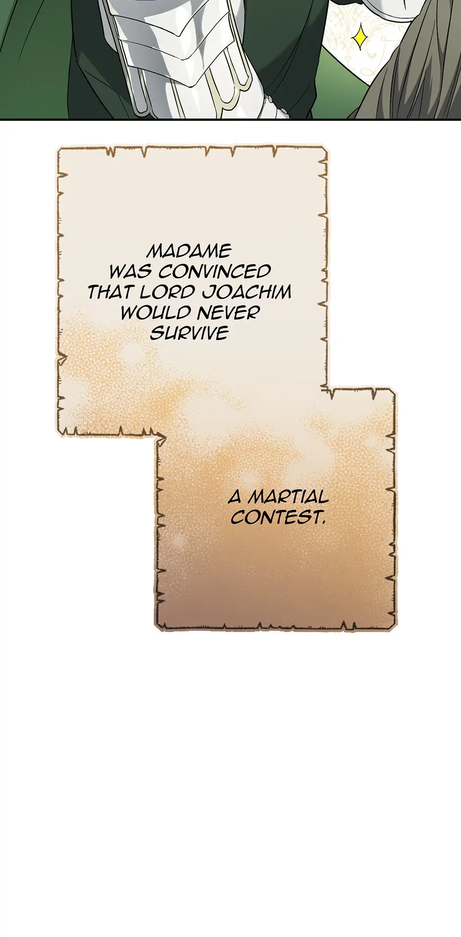 Marriage Of Convenience Chapter 39 page 6