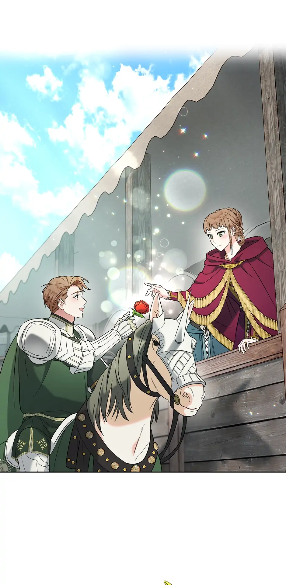 Marriage Of Convenience Chapter 39 page 27