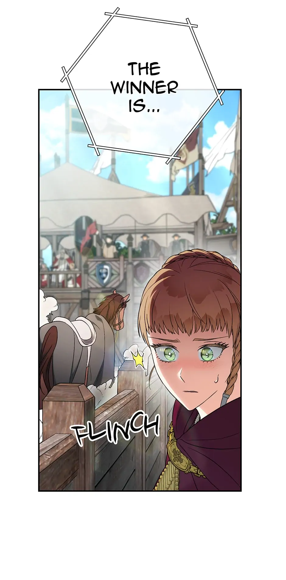 Marriage Of Convenience Chapter 39 page 17