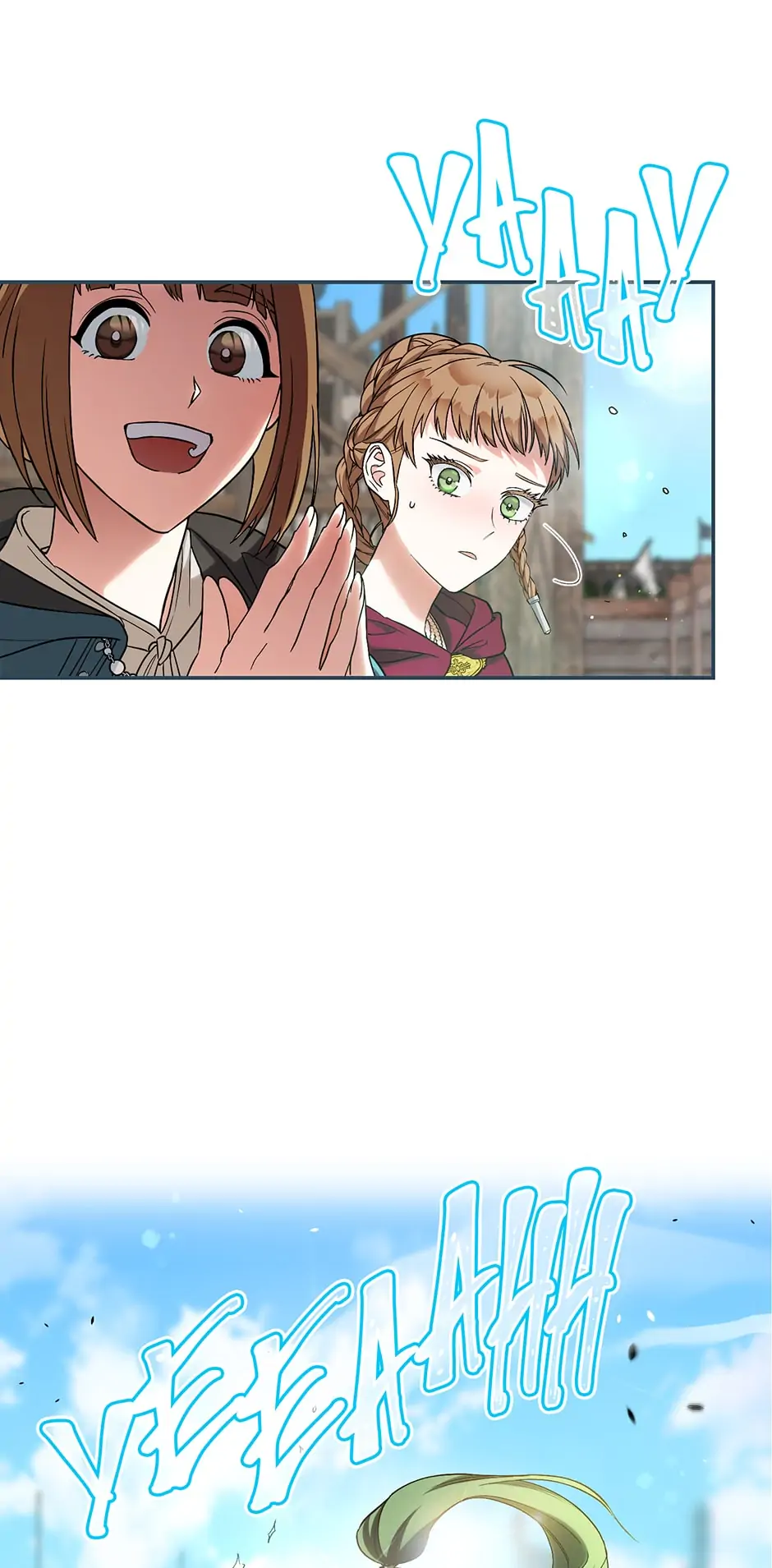 Marriage Of Convenience Chapter 39 page 18