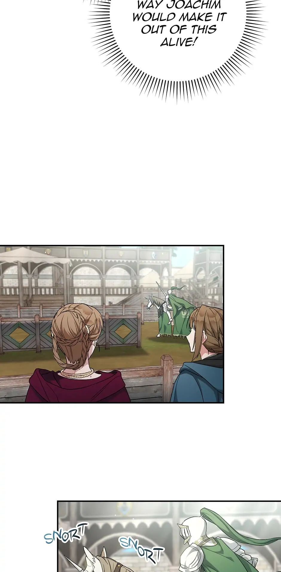Marriage Of Convenience Chapter 39 page 8