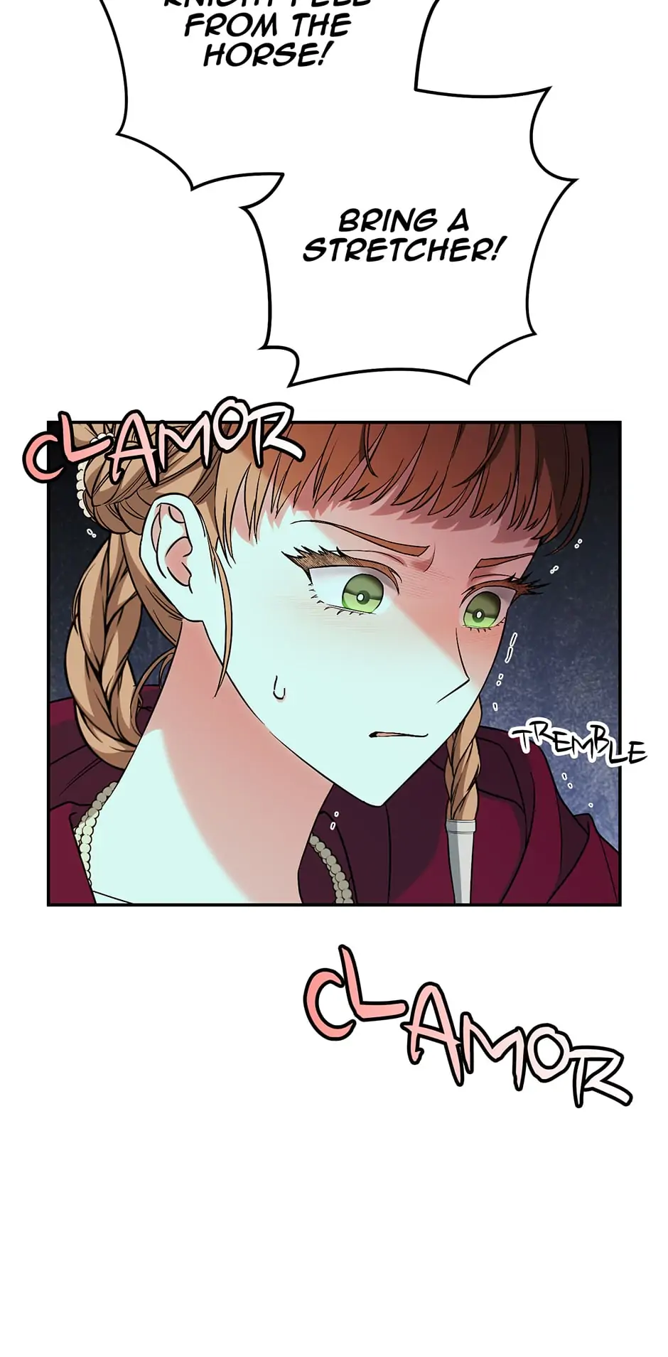 Marriage Of Convenience Chapter 39 page 16