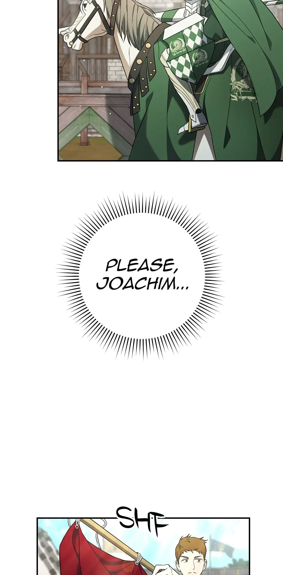 Marriage Of Convenience Chapter 39 page 9