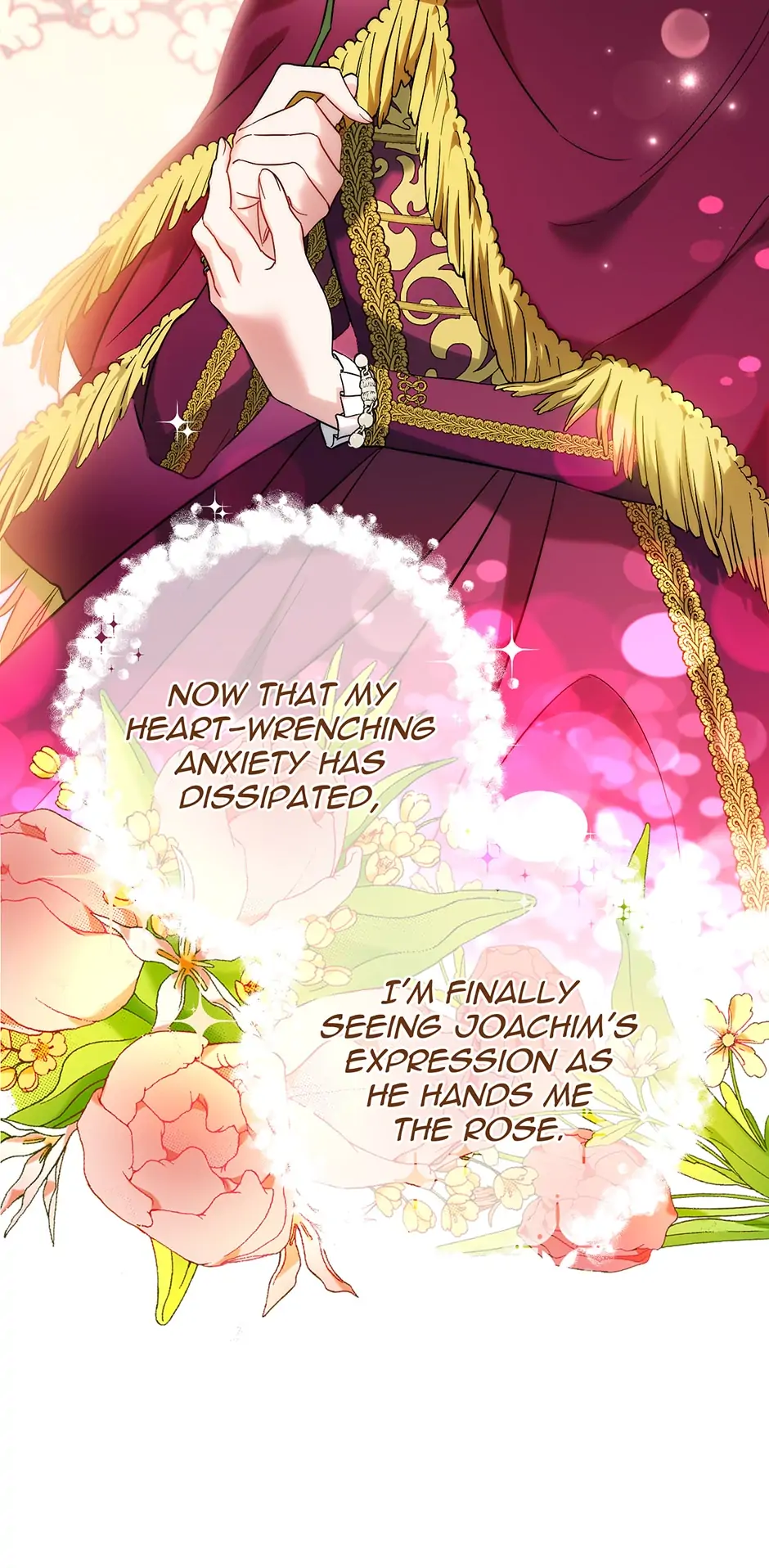 Marriage Of Convenience Chapter 39 page 29
