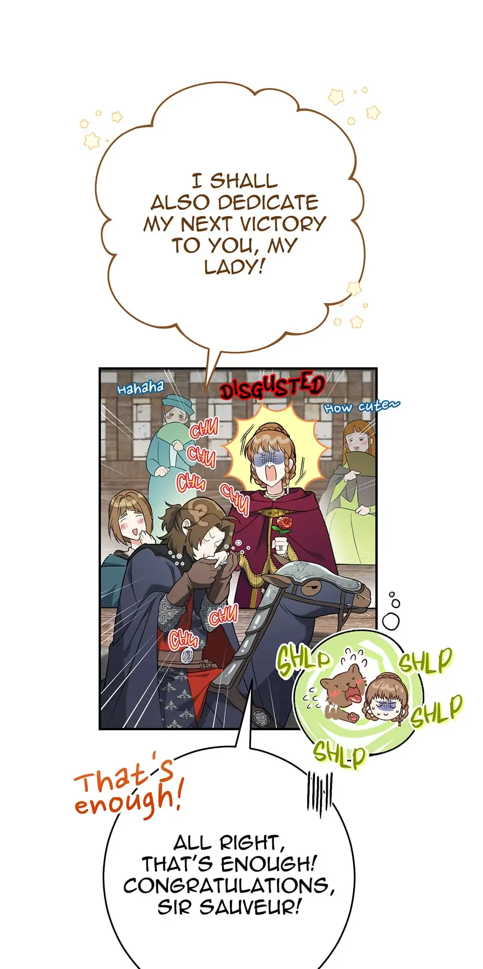 Marriage Of Convenience Chapter 39 page 43