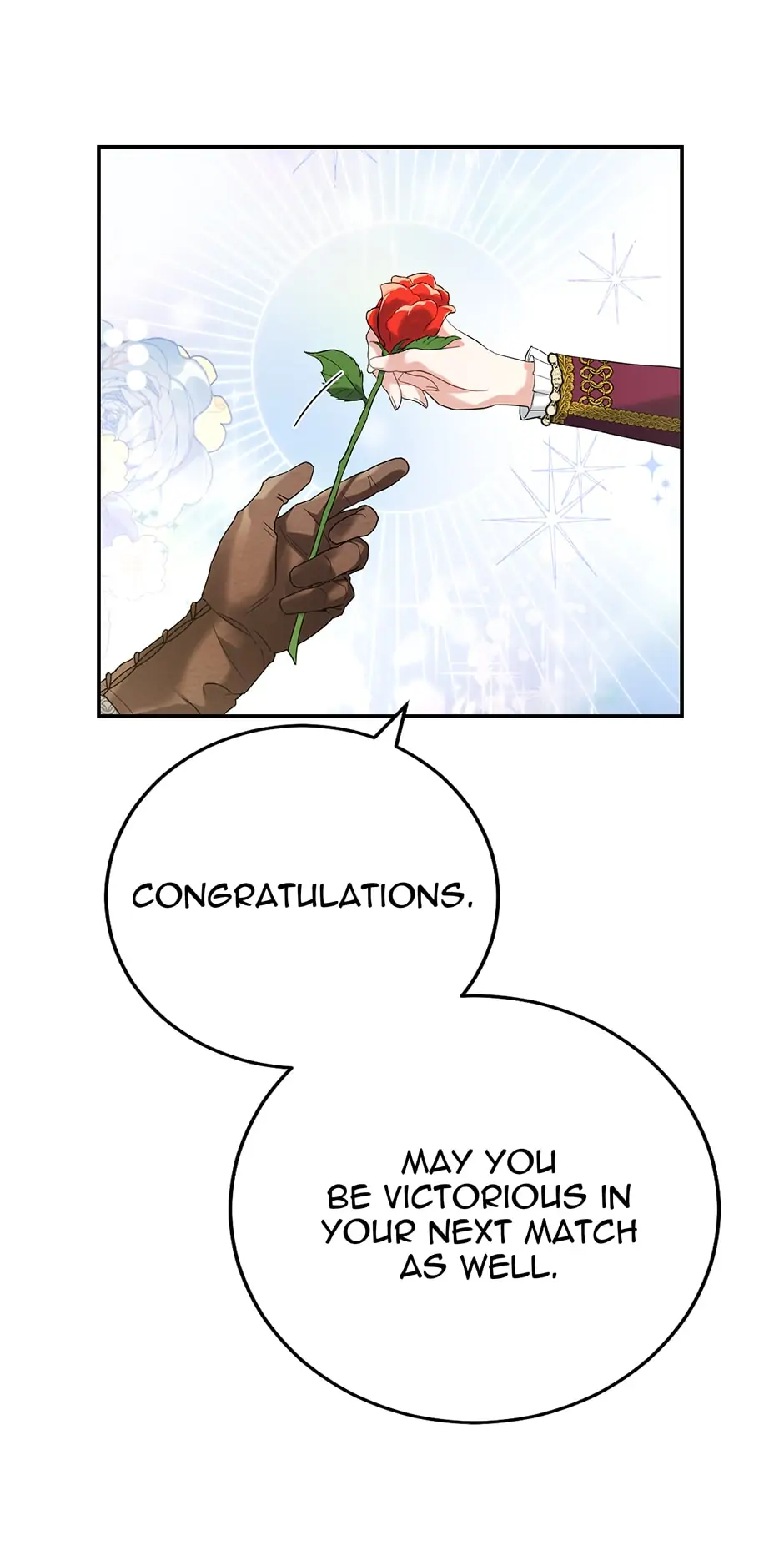 Marriage Of Convenience Chapter 39 page 50