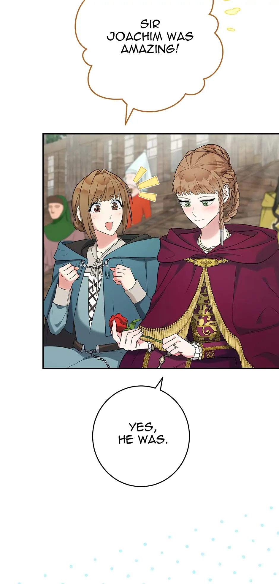 Marriage Of Convenience Chapter 39 page 38