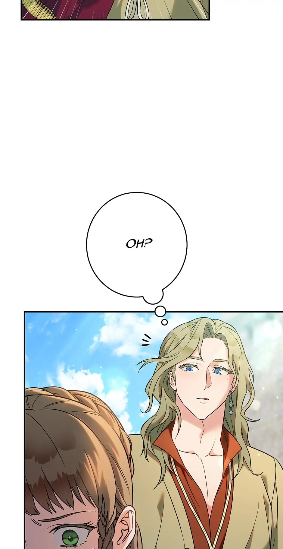 Marriage Of Convenience Chapter 37 page 13