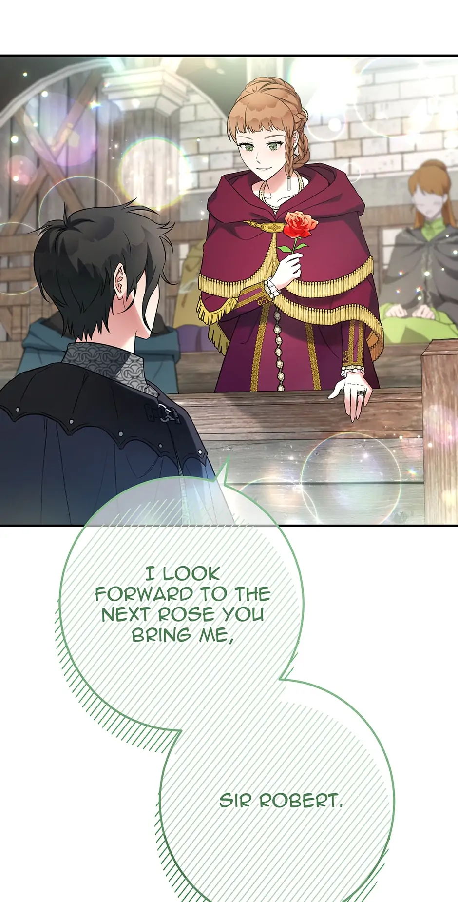 Marriage Of Convenience Chapter 39 page 51