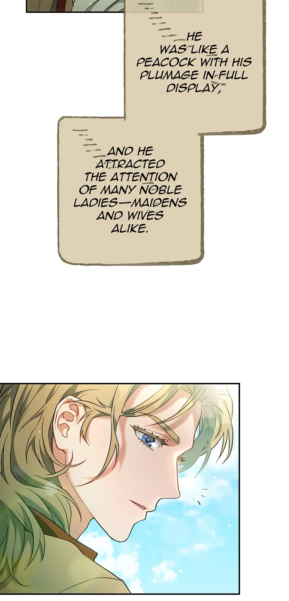 Marriage Of Convenience Chapter 37 page 7