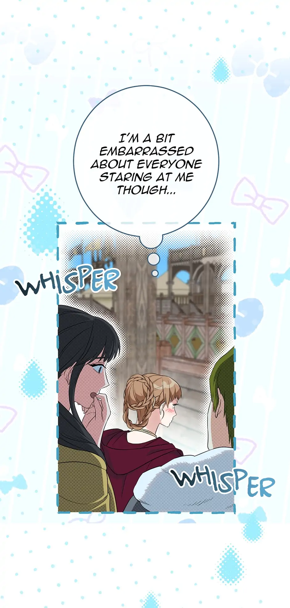 Marriage Of Convenience Chapter 39 page 39