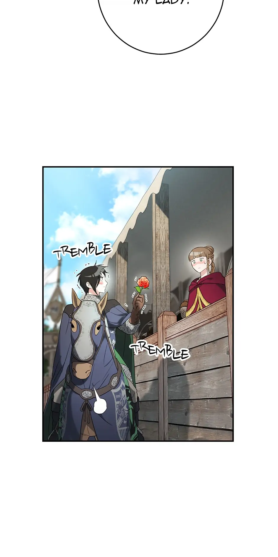 Marriage Of Convenience Chapter 39 page 47