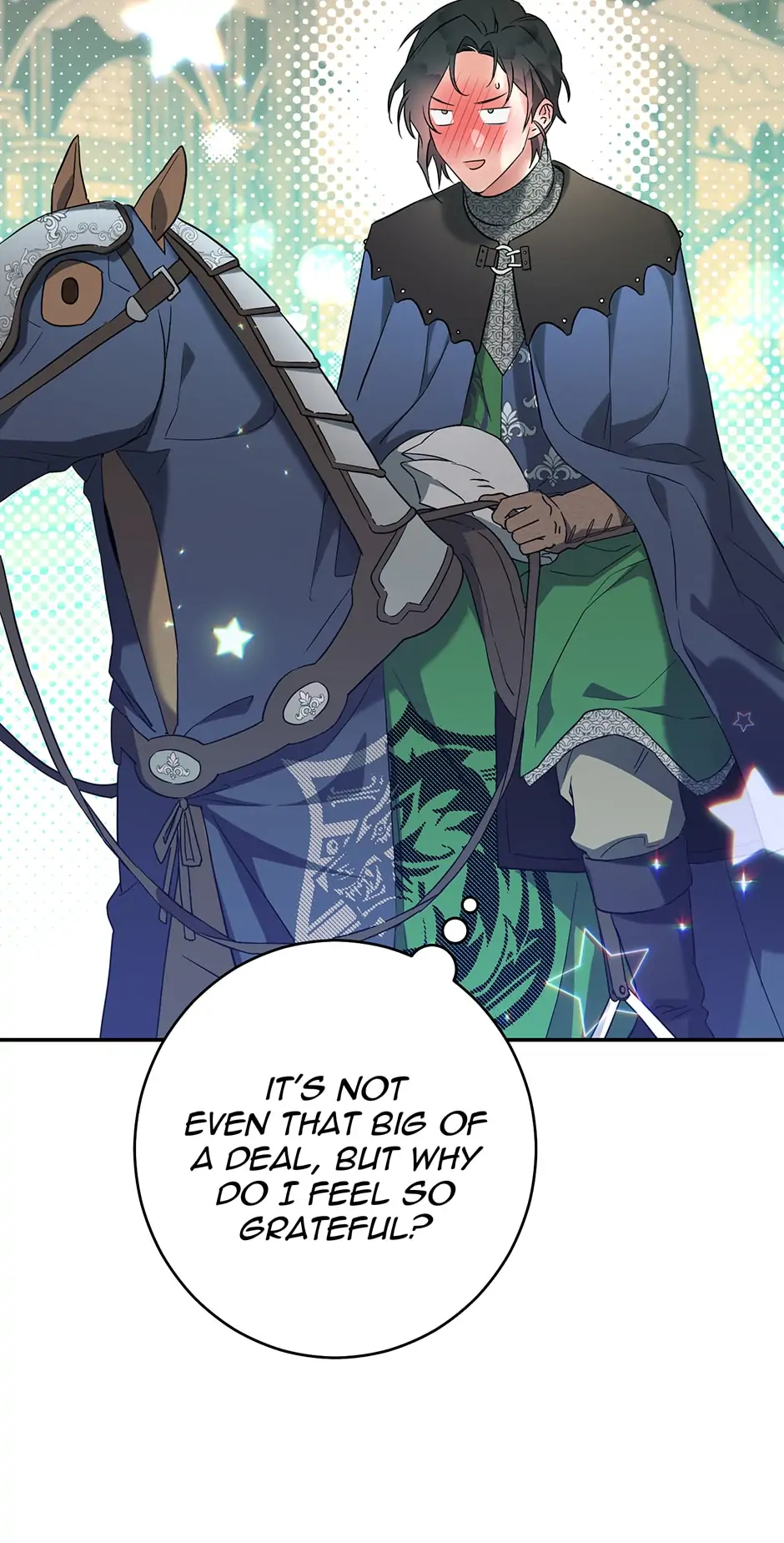 Marriage Of Convenience Chapter 39 page 54