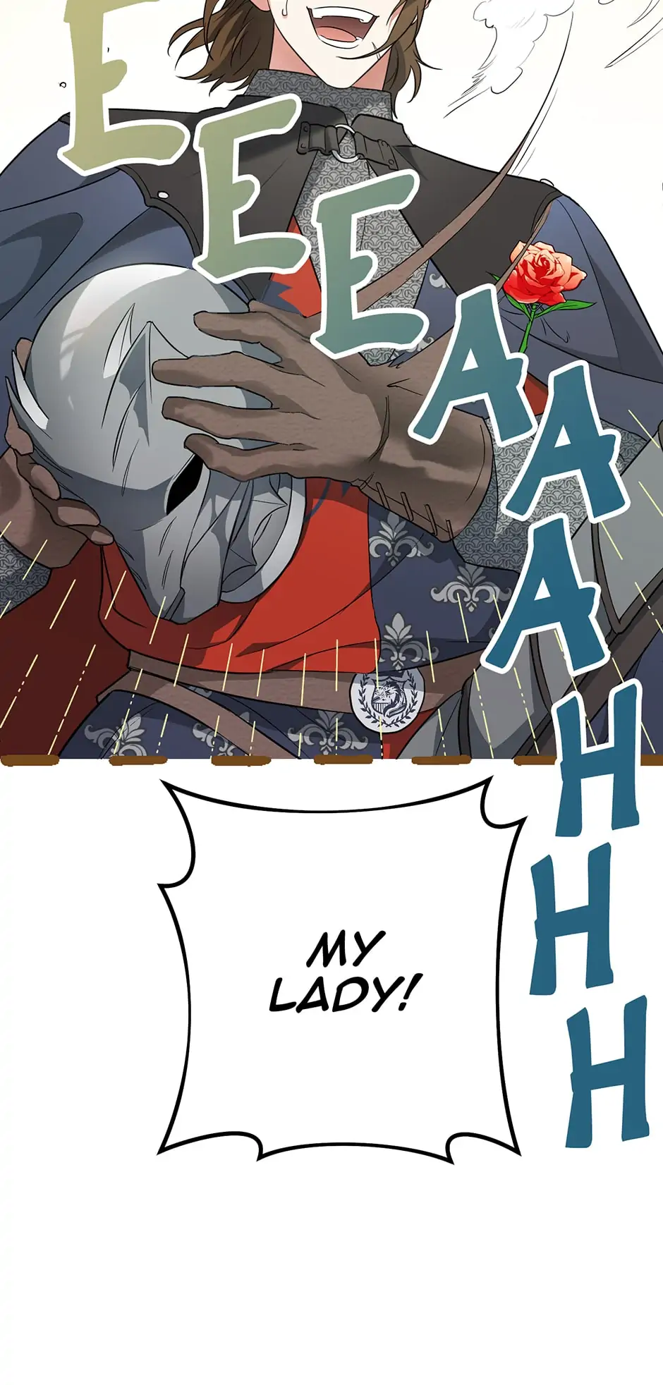 Marriage Of Convenience Chapter 39 page 42