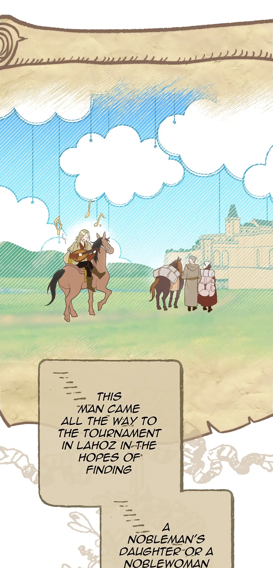 Marriage Of Convenience Chapter 37 page 5