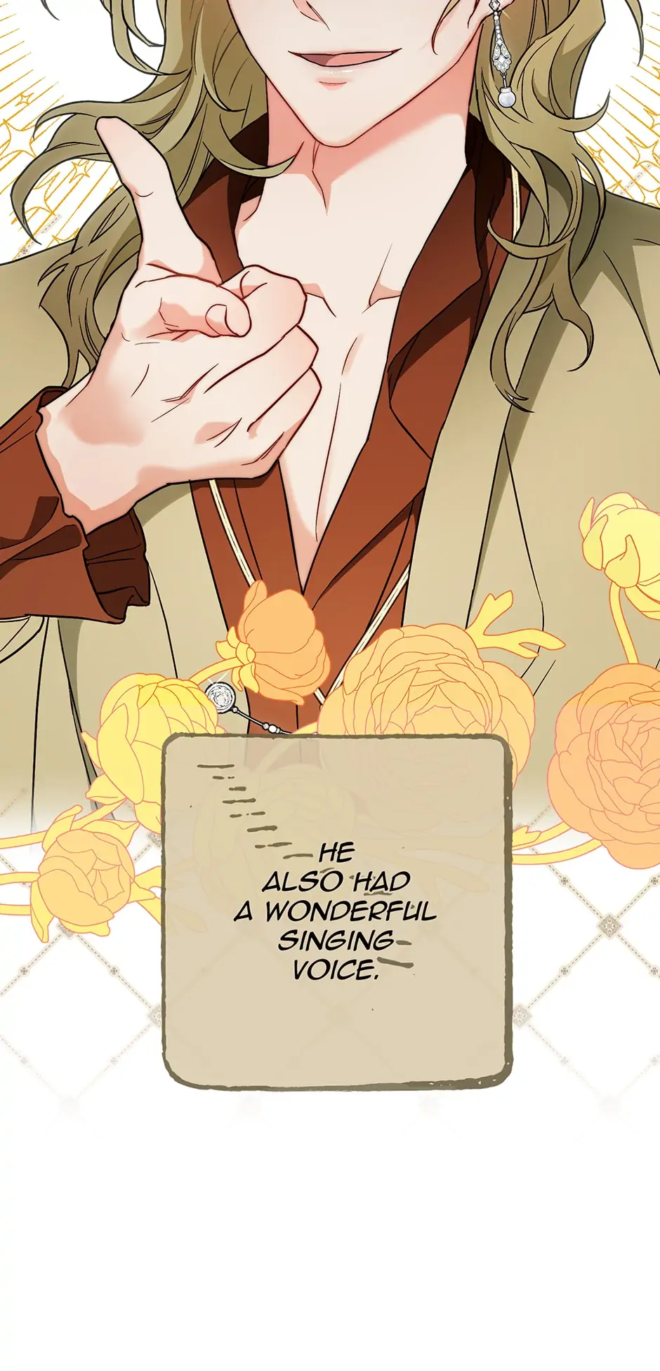 Marriage Of Convenience Chapter 37 page 4