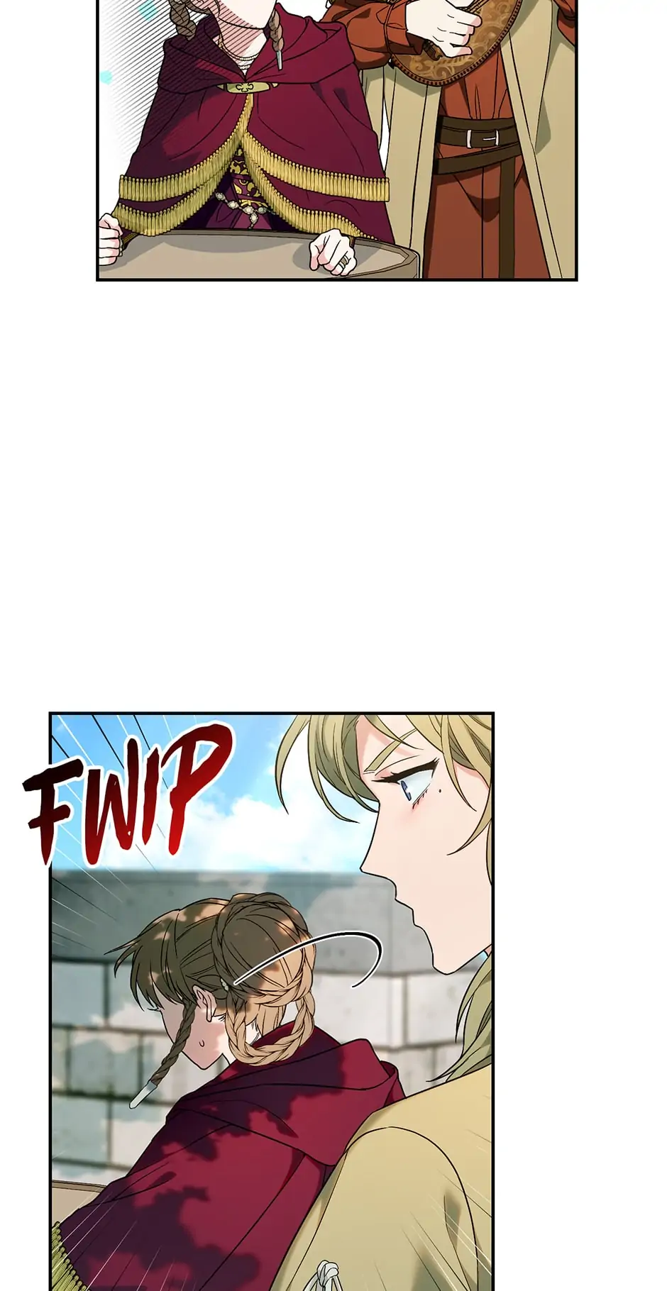 Marriage Of Convenience Chapter 37 page 12