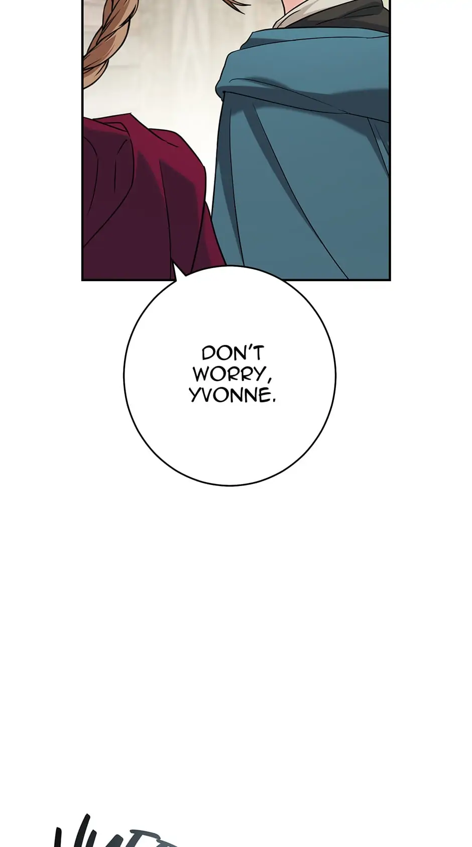 Marriage Of Convenience Chapter 39 page 58